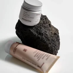 Volcanic Swirl Pore Mask Masque Visage