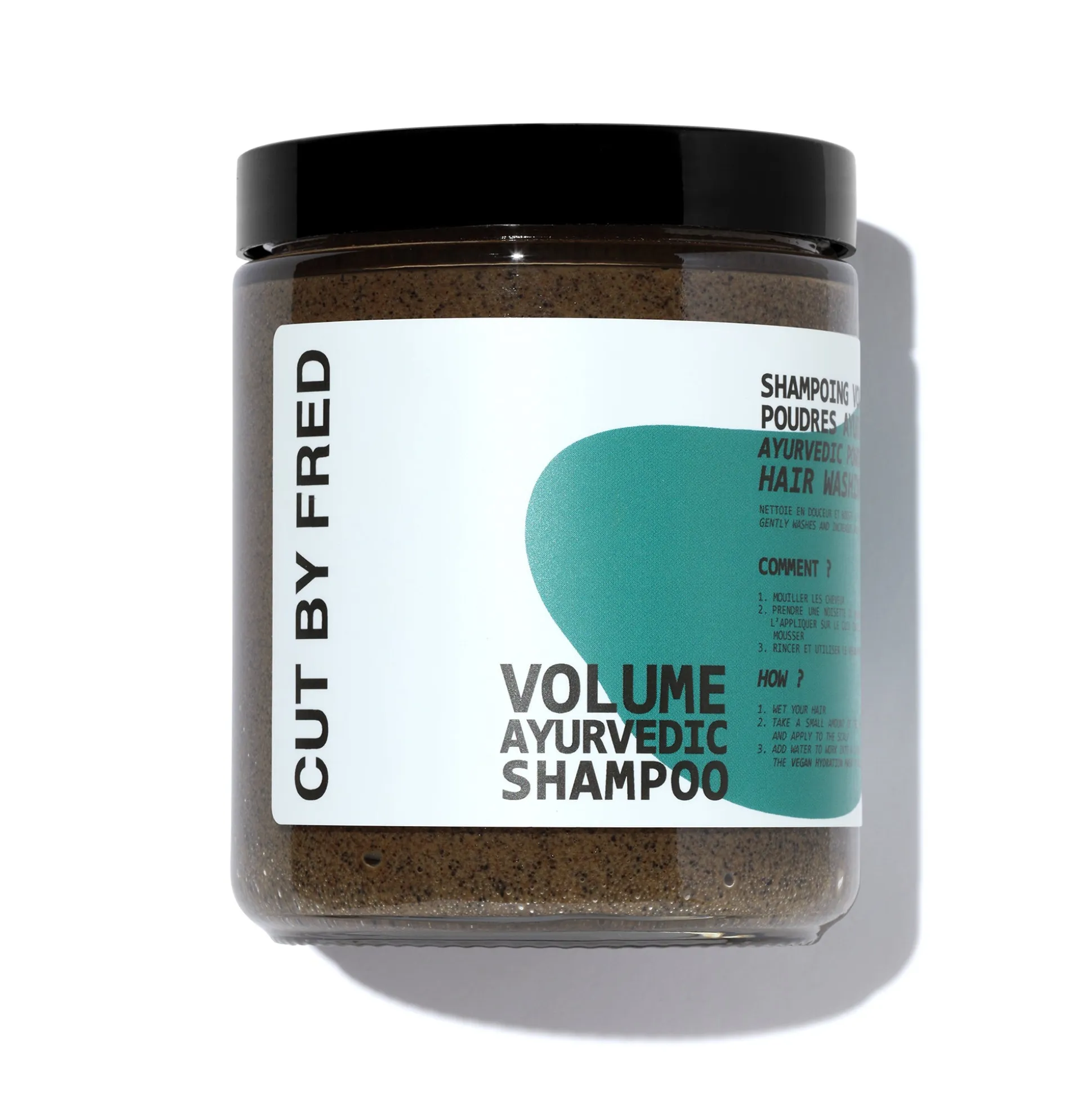 Volume Ayurvedic Shampoo Pâte Lavante