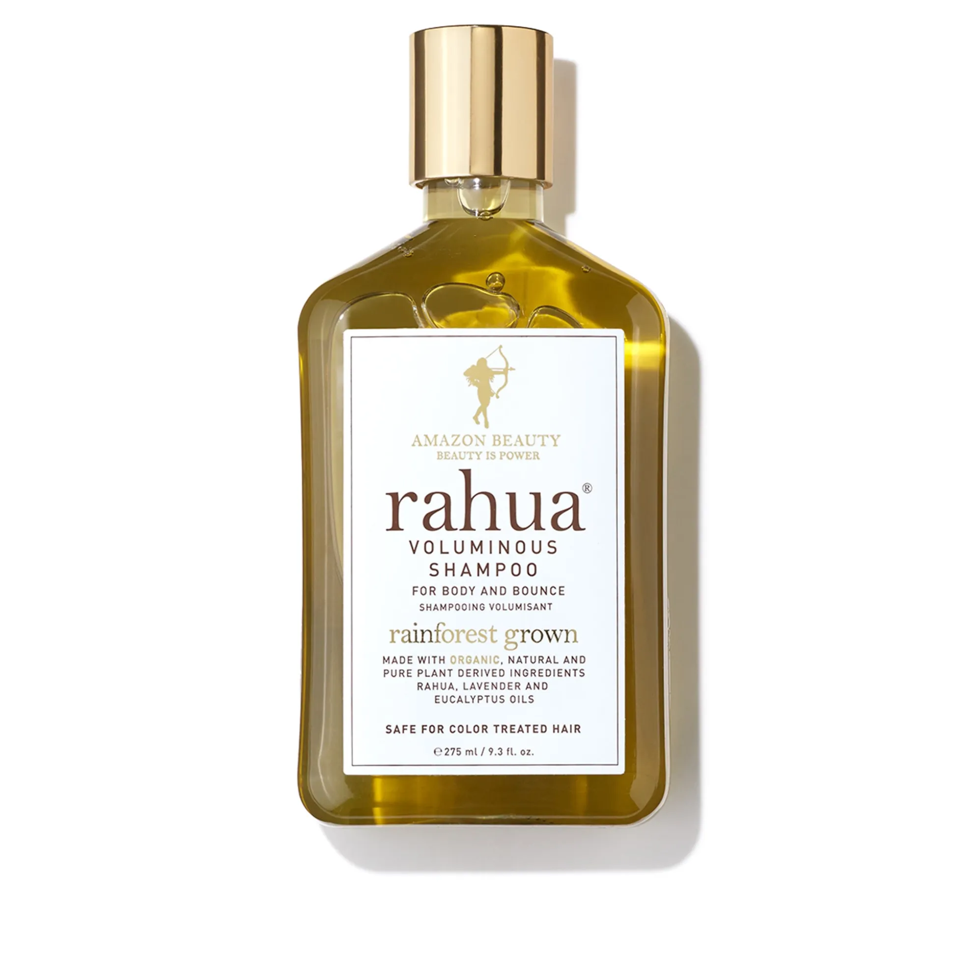 Voluminous Shampoo Shampoing Volumateur